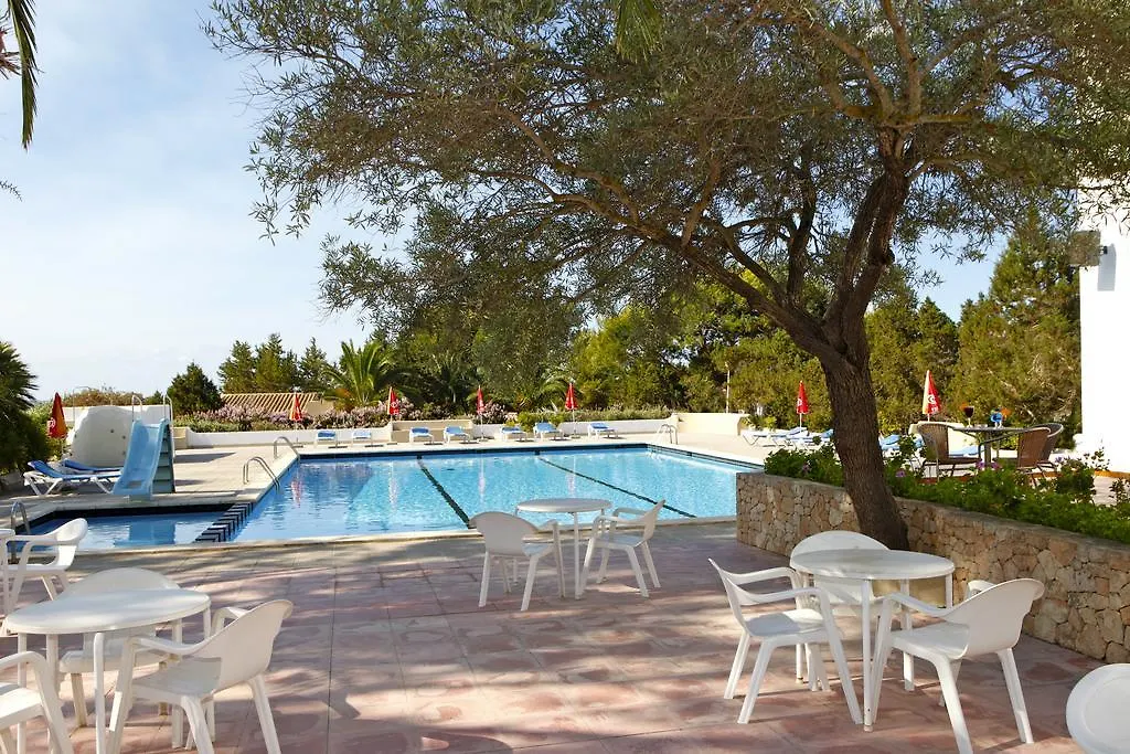 Maison d'hôtes Hotel Ca Mari Playa Migjorn
